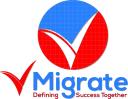 V Migrate Immigration logo